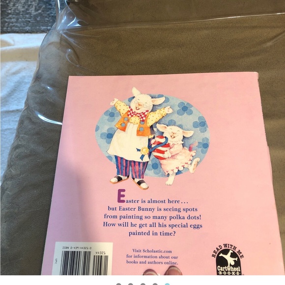 Scholastic The Best Easter Eggs Ever - Picture 5 of 5